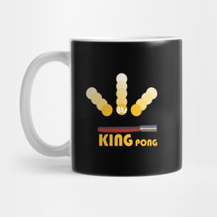 8ts King Pong Mug